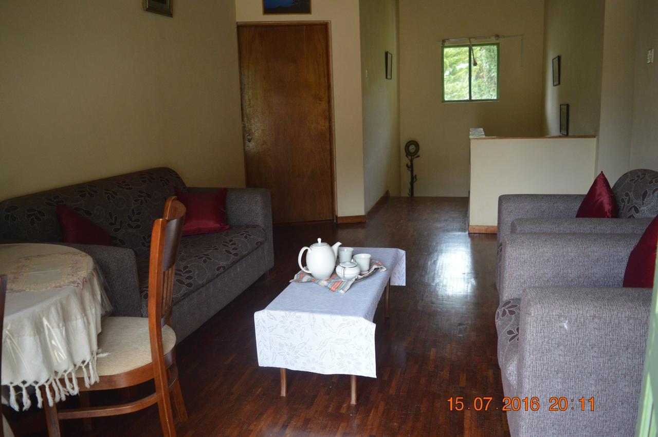 Samri Holiday Bunglow Nuwara Eliya Buitenkant foto