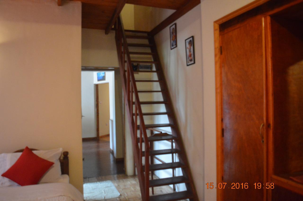 Samri Holiday Bunglow Nuwara Eliya Buitenkant foto
