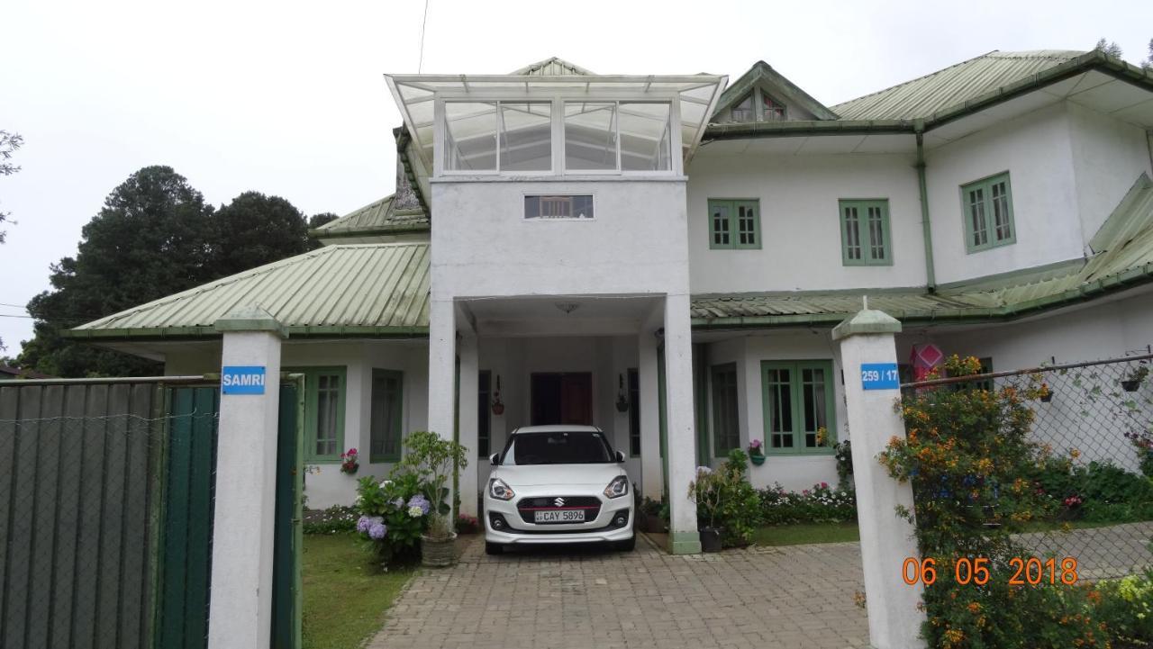 Samri Holiday Bunglow Nuwara Eliya Buitenkant foto