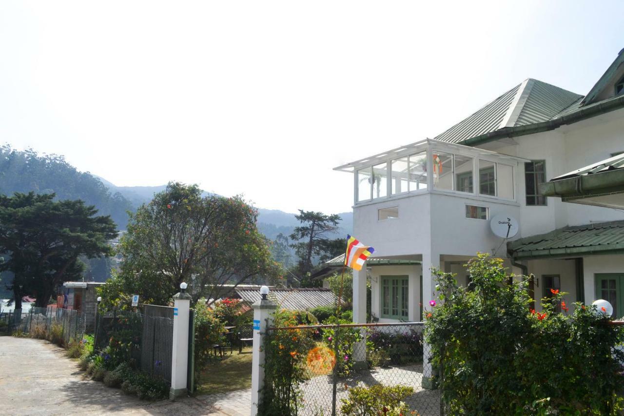 Samri Holiday Bunglow Nuwara Eliya Buitenkant foto